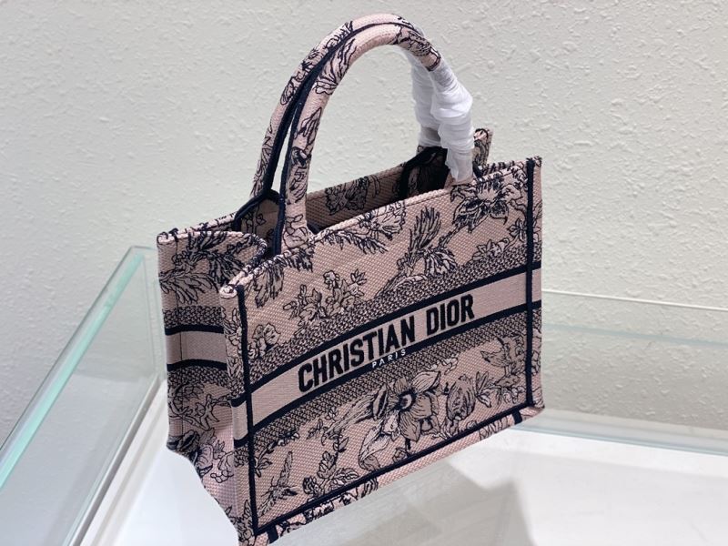 Christian Dior Shopping Bags